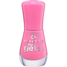 Essence Gel Nail nail polish 89 Hi, Pink Panther! 8 ml