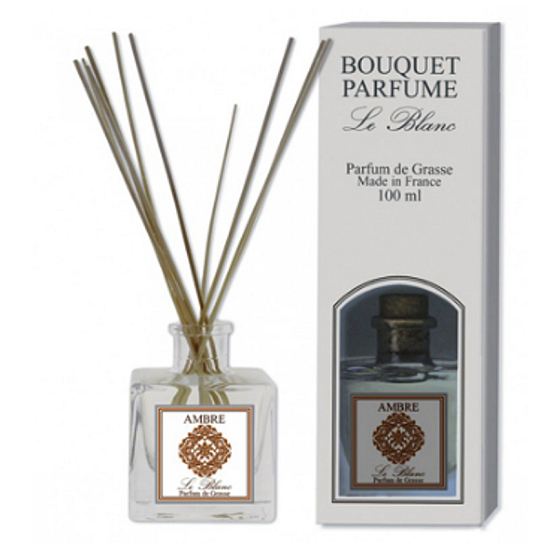 Le Blanc Ambre - Ambra perfume diffuser 100 ml