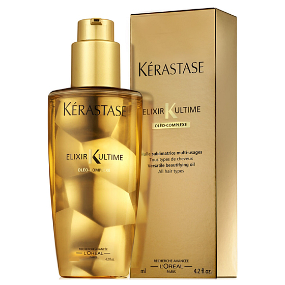 Kérastase Elixir Ultime Original Versatile refining oil care 100 ml