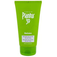 Plantur 39 Caffeine Balm for Fine and Brittle Hair, 150 ml