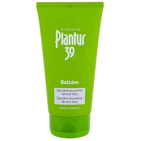 Plantur 39 Caffeine Balm for Fine and Brittle Hair, 150 ml