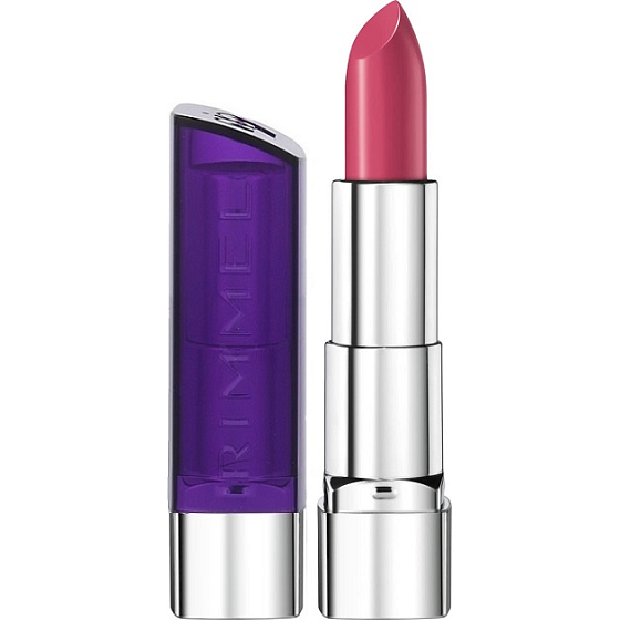 Rimmel London Moisture Renew Lipstick 140 Rose Records 4 g