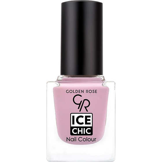 Golden Rose Ice Chic Nail Color nail polish 10 10.5 ml