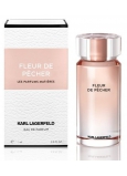 Karl Lagerfeld Fleur de Pecher perfumed water for women 50 ml