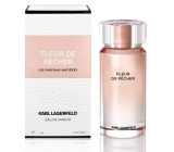 Karl Lagerfeld Fleur de Pecher perfumed water for women 50 ml