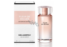 Karl Lagerfeld Fleur de Pecher perfumed water for women 50 ml