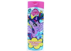 My Little Pony 2v1 sprchový a koupelový gel pro děti 400 ml