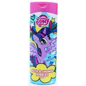 My Little Pony 2in1 shower and bath gel for children 400 ml