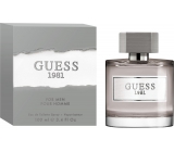 Guess Guess 1981 for Men Eau de Toilette for Men 100 ml