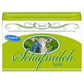 Kappus Schafmilk - Sheep milk soft toilet soap 125 g