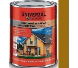 Colorlak Univerzal SU2013 synthetic glossy top color Ocher light 0.6 l