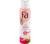 Fa Island Vibes Fiji Dream antiperspirant deodorant spray 150 ml