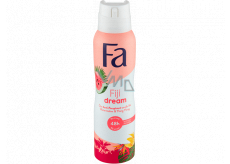 Fa Island Vibes Fiji Dream antiperspirant deodorant spray 150 ml