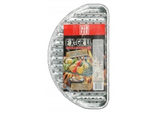 Grill coasters 4pcs Alufix 1193