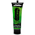 Diva & Nice Chunky Sparkle & Glow UV Glitter Decorative Gel for Body and Face Mint Green - 10 ml