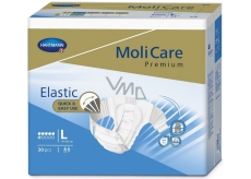 MoliCare Premium Elastic 6 drops L 110-150 cm diaper pants for medium to severe incontinence 30 pieces