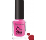 Dermacol 5 Day Stay Long-lasting Nail Polish 36 First Class 11 ml