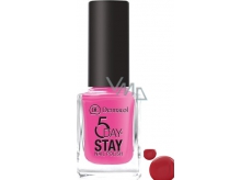 Dermacol 5 Day Stay Long-lasting nail polish 36 First Class 11 ml