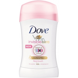 Dove Invisible Care Floral Touch 
