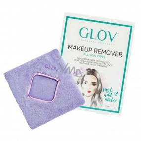 Glov Comfort Very Berry make-up gloves 1 piece