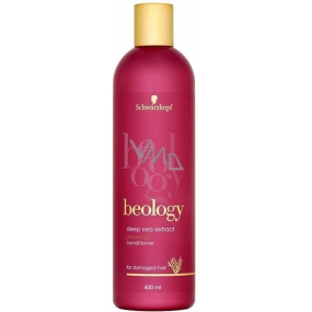 Beology Repair Regenerating conditioner with deep sea extract and seaweed extract restores softness and suppleness 400 ml