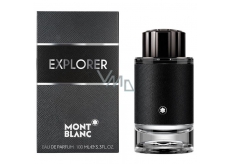 Montblanc Explorer Perfume Water for Men 100 ml