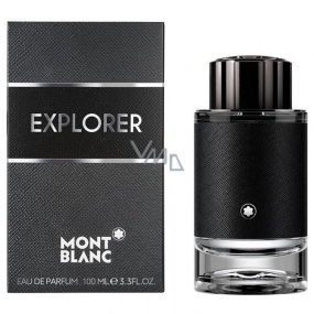 Montblanc Explorer Eau de Parfum for Men 100 ml