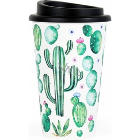 Albi Design travel mug Cacti 350 ml