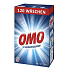 Omo Bright whiteness washing powder, white laundry 120 doses 8.4 kg