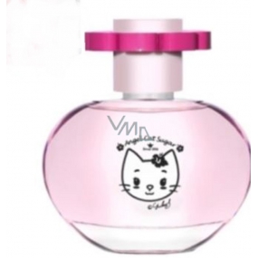 La Rive Angel Hello Kitty Cat Sugar Candy Eau de Parfum for Girls 50 ml Tester