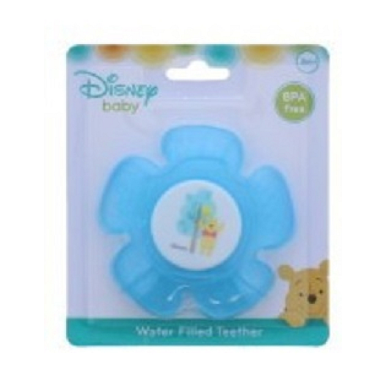 Disney Baby Winnie the Pooh Cool Blue Bite