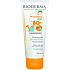 Bioderma Photoderm Kid Lait SPF50 + sunscreen for children 100 ml