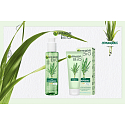 Garnier Bio Fresh Lemongrass Organic Lemongrass Oil and Aloe Vera Cleansing Gel for Normal to Combination Skin Dispenser 150 ml