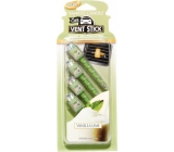 Yankee Candle Vanilla Lime - Vanilla with lime car incense pins car incense pins 29 gx 4 pieces