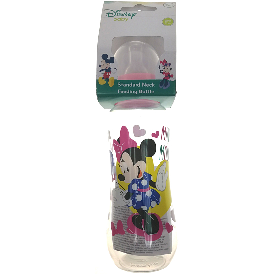 Disney Baby Minnie baby bottle for children from 0 months 250 ml