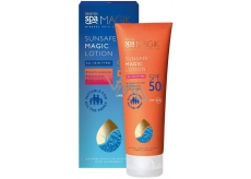 Dead Sea Spa Magik SPF50 suntan lotion 75 ml