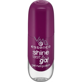 Essence Shine nail polish 54 Play It Again 8 ml
