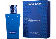 Police The Shock In Scent For Man EdT 30 ml men's eau de toilette