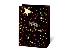 BSB Luxury gift paper bag 36 x 26 x 14 cm Christmas Merry Christmas VDT 433-A4