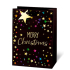 BSB Luxury gift paper bag 36 x 26 x 14 cm Christmas Merry Christmas VDT 433-A4