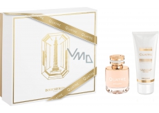 Boucheron Quatre Femme EdP 50 ml Women's scent water + 100 ml Body Lotion