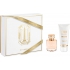 Boucheron Quatre Femme perfumed water for women 50 ml + body lotion 100 ml, gift set