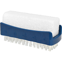 Spokar hand brush with white pumice 3105/1