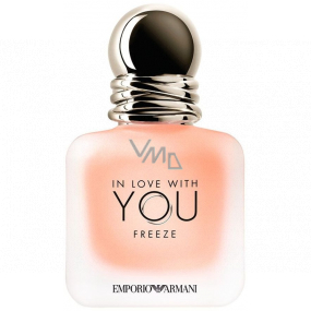 Giorgio Armani Emporio In Love with You Freeze Eau de Parfum for Women 100 ml Tester