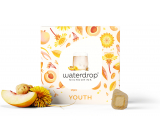 Waterdrop YOUTH - pump up the freshness of peach, ginger, ginseng microdrink refreshing 12 capsules