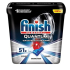 Finish Quantum Ultimate dishwasher tablets, protect dishes and glasses, deliver dazzling cleanliness and shine, 51 pieces