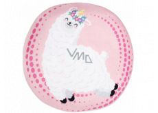 Albi Relaxing pillow round Lama 35 cm