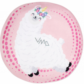 Albi Relaxing pillow round Lama 35 cm