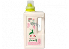 Jelen Šeřík fabric softener 54 doses 1.35 l