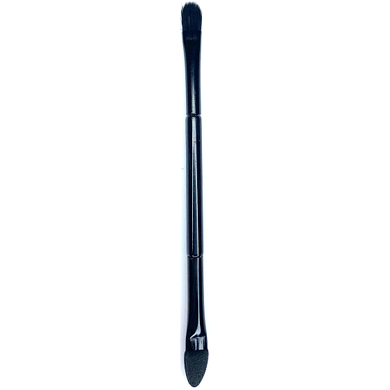 Double-sided eyeshadow applicator 10 cm 1 piece